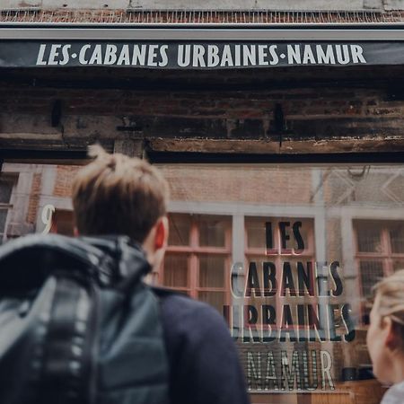 Cabane Urbaine 2 - Centre ナミュール エクステリア 写真