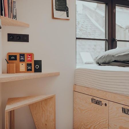 Cabane Urbaine 2 - Centre ナミュール エクステリア 写真