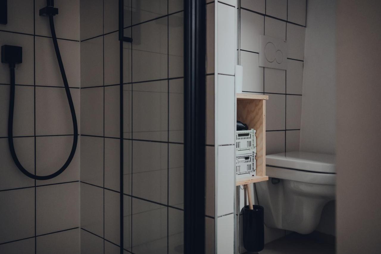 Cabane Urbaine 2 - Centre ナミュール エクステリア 写真