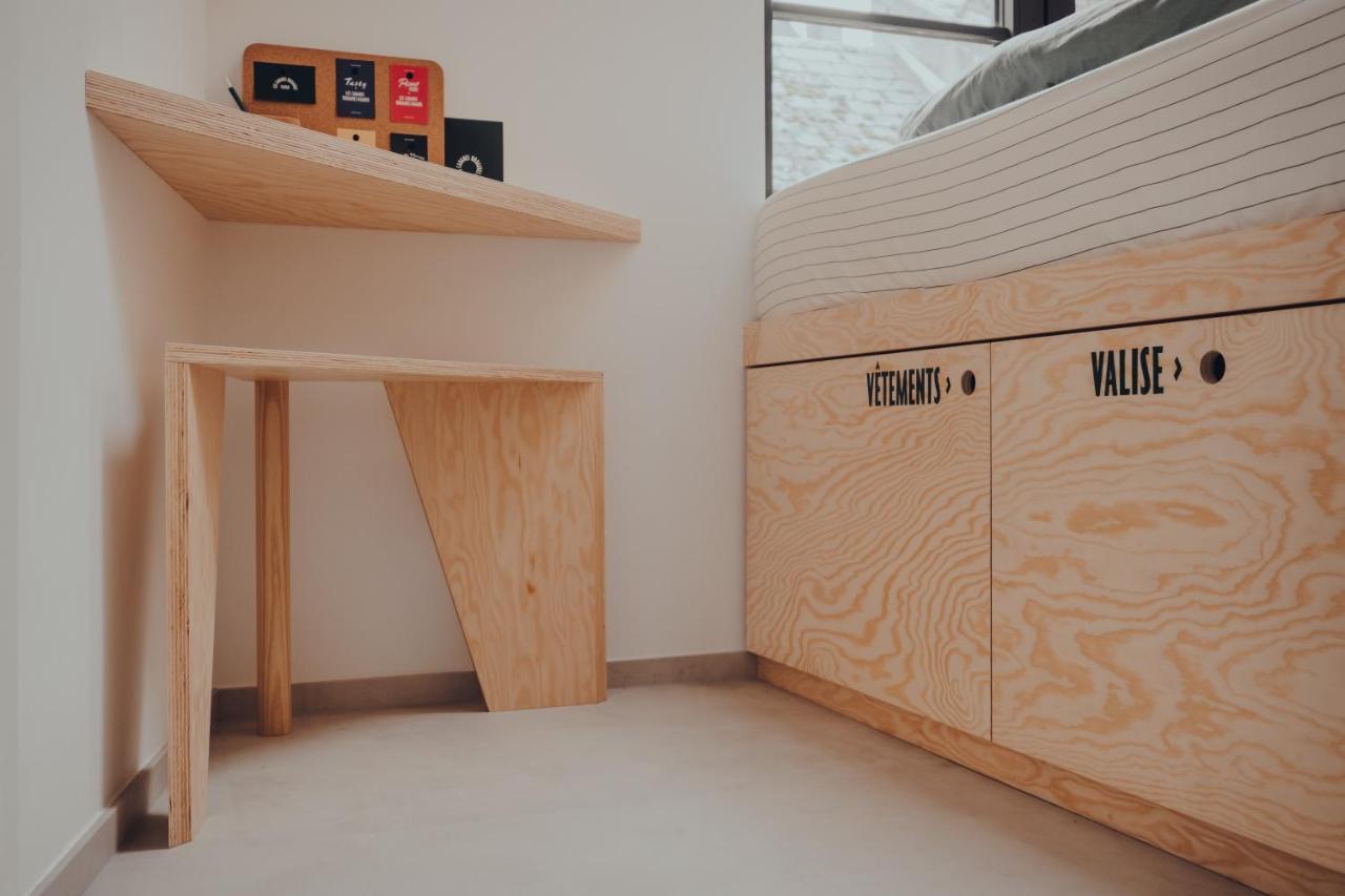 Cabane Urbaine 2 - Centre ナミュール エクステリア 写真