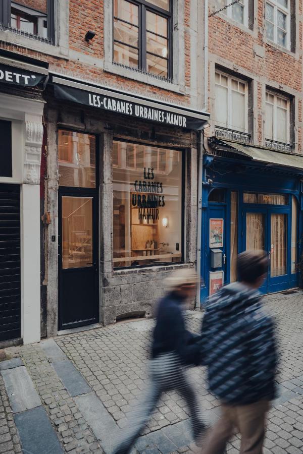 Cabane Urbaine 2 - Centre ナミュール エクステリア 写真