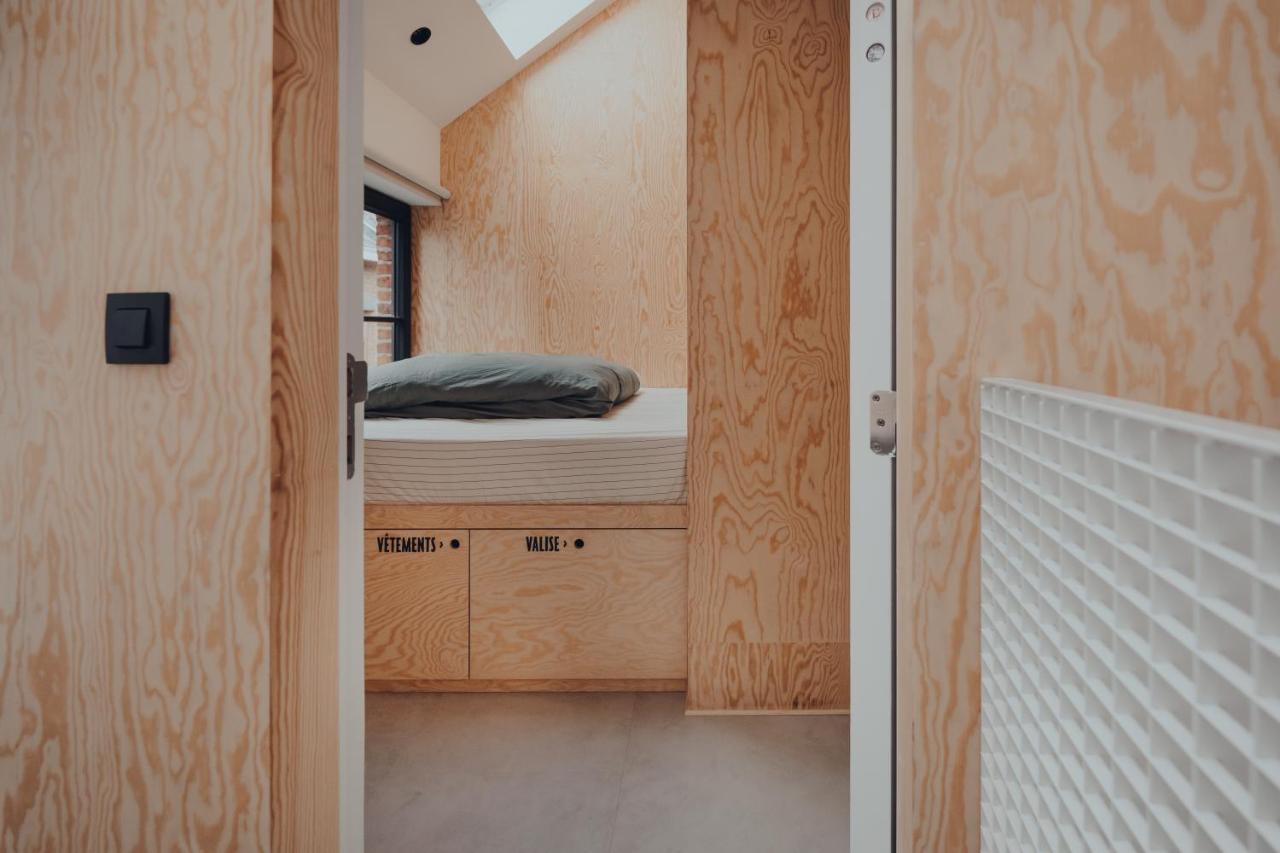 Cabane Urbaine 2 - Centre ナミュール エクステリア 写真