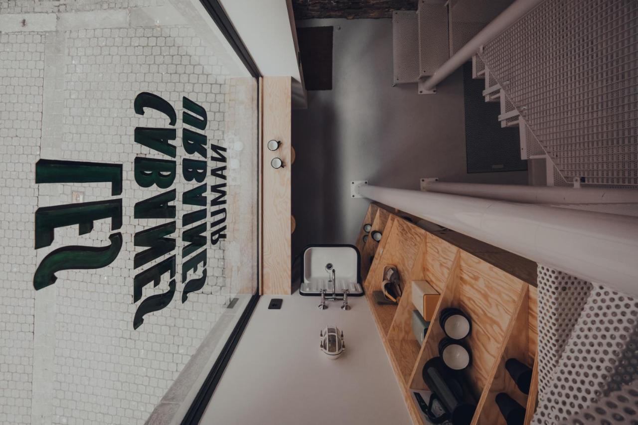 Cabane Urbaine 2 - Centre ナミュール エクステリア 写真